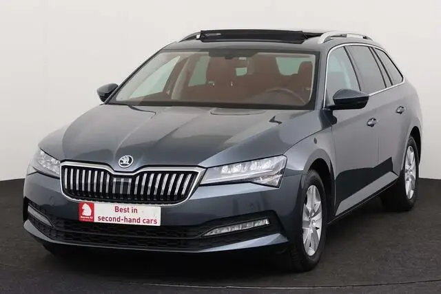 Photo 1 : Skoda Superb 2020 Diesel