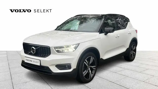 Photo 1 : Volvo Xc40 2020 Essence