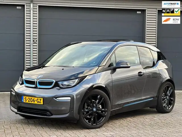 Photo 1 : Bmw I3 2021 Electric