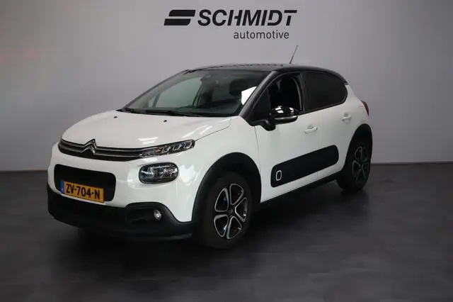 Photo 1 : Citroen C3 2019 Essence