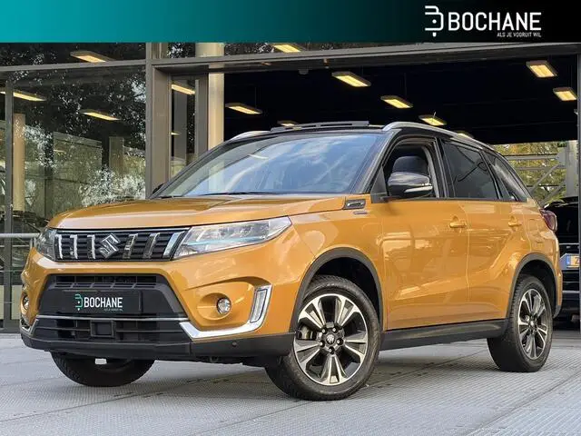 Photo 1 : Suzuki Vitara 2022 Hybride