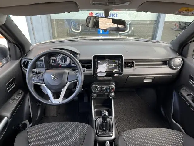 Photo 1 : Suzuki Ignis 2020 Petrol