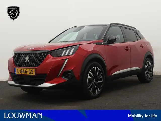 Photo 1 : Peugeot 2008 2021 Essence