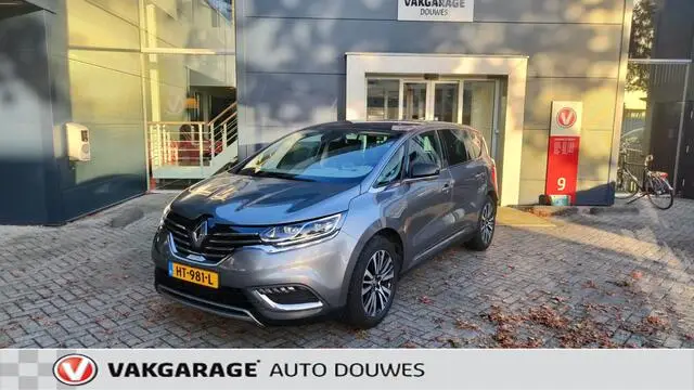 Photo 1 : Renault Espace 2016 Petrol