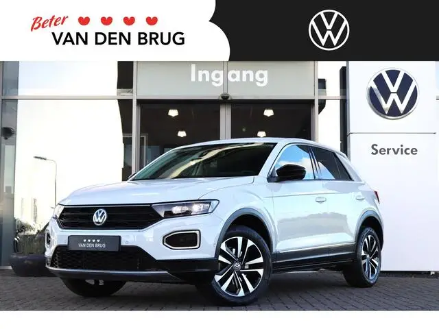 Photo 1 : Volkswagen T-roc 2020 Petrol