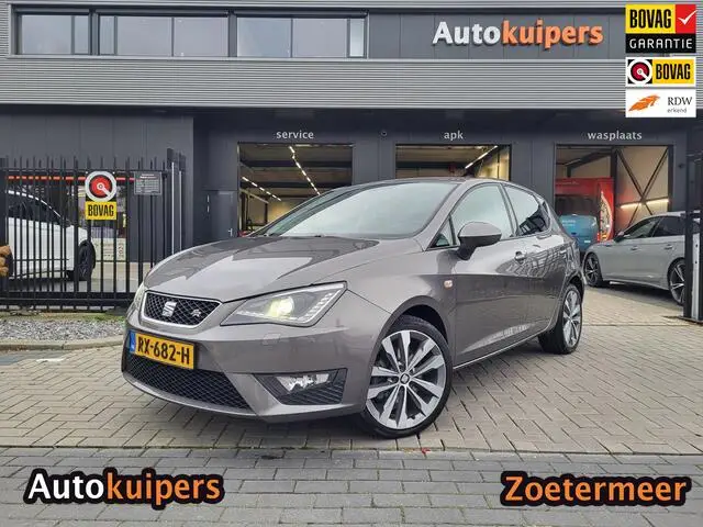 Photo 1 : Seat Ibiza 2017 Essence