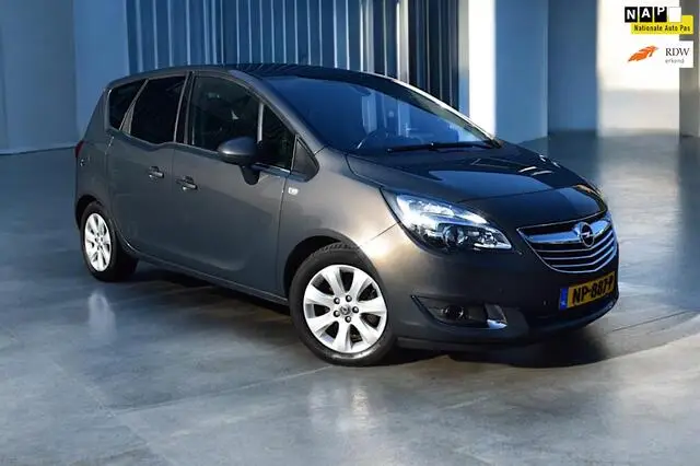 Photo 1 : Opel Meriva 2017 Petrol