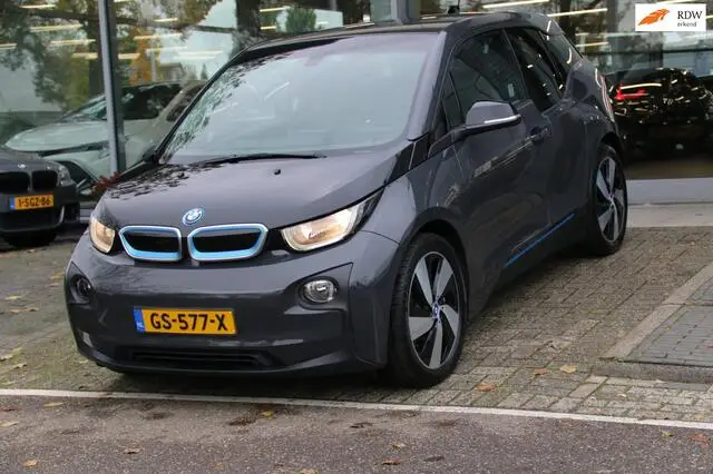 Photo 1 : Bmw I3 2015 Électrique