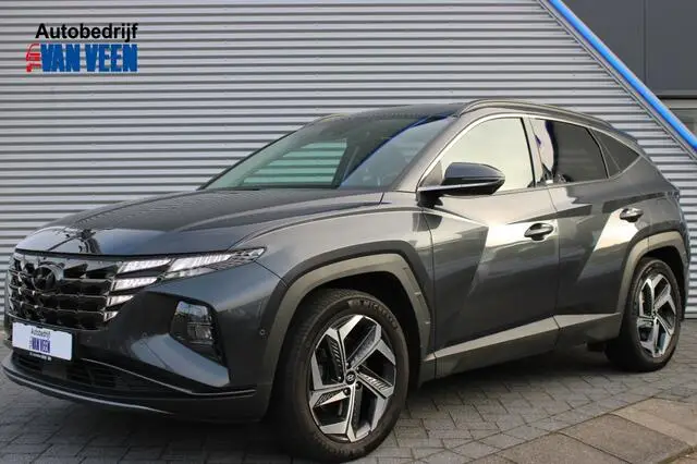 Photo 1 : Hyundai Tucson 2021 Hybrid