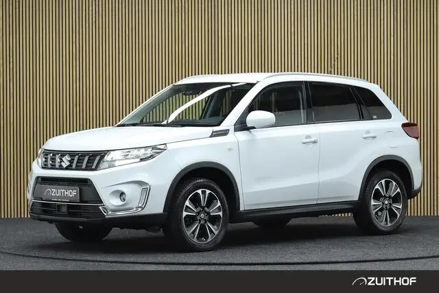 Photo 1 : Suzuki Vitara 2021 Hybrid