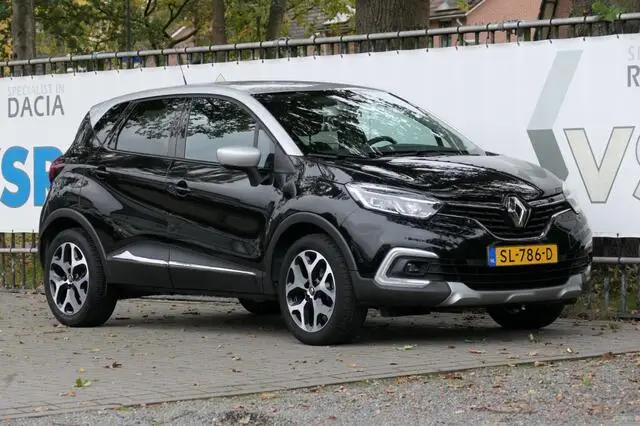 Photo 1 : Renault Captur 2018 Essence