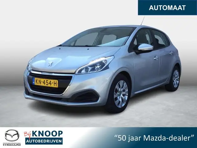 Photo 1 : Peugeot 208 2016 Essence