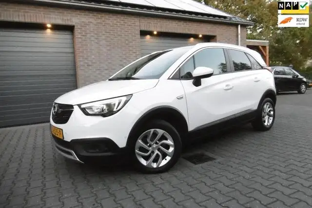 Photo 1 : Opel Crossland 2019 Petrol