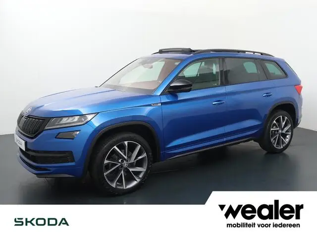 Photo 1 : Skoda Kodiaq 2020 Essence