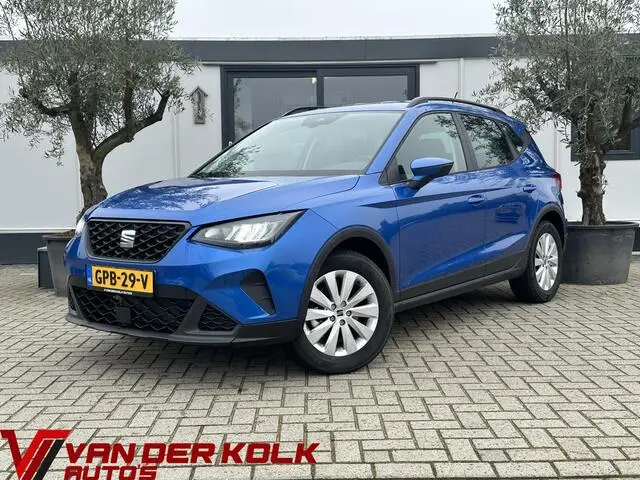 Photo 1 : Seat Arona 2023 Petrol