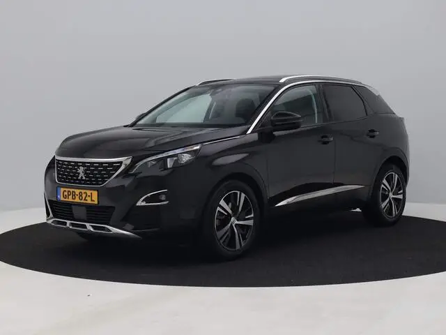 Photo 1 : Peugeot 3008 2020 Essence