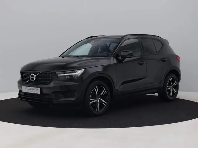 Photo 1 : Volvo Xc40 2019 Petrol