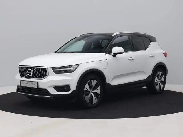 Photo 1 : Volvo Xc40 2020 Hybrid