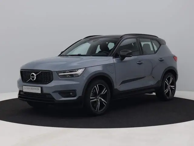 Photo 1 : Volvo Xc40 2021 Hybrid