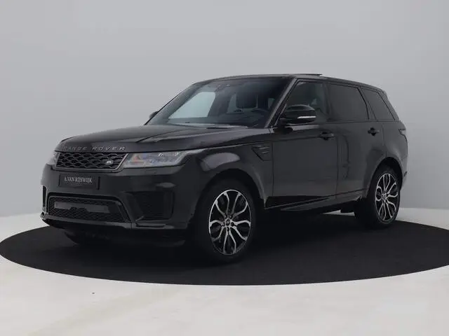 Photo 1 : Land Rover Range Rover Sport 2019 Hybrid