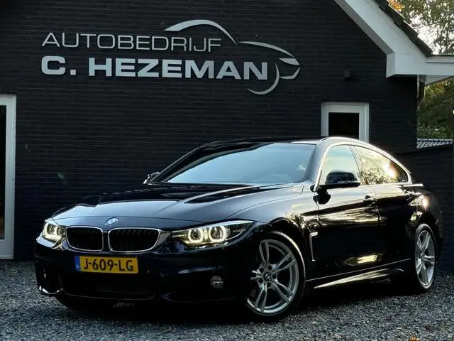 Photo 1 : Bmw Serie 4 2020 Petrol