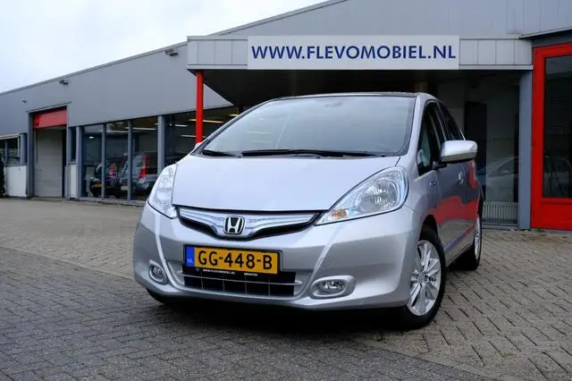 Photo 1 : Honda Jazz 2015 Hybrid