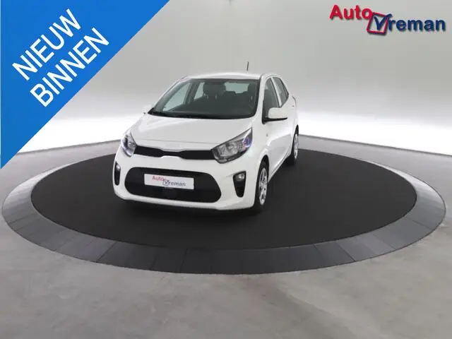 Photo 1 : Kia Picanto 2021 Essence