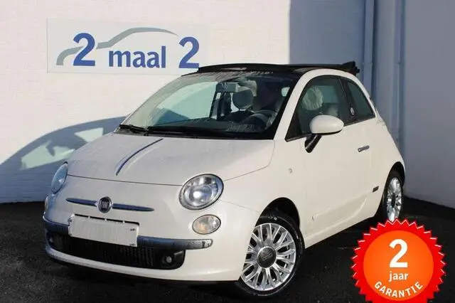 Photo 1 : Fiat 500c 2015 Essence