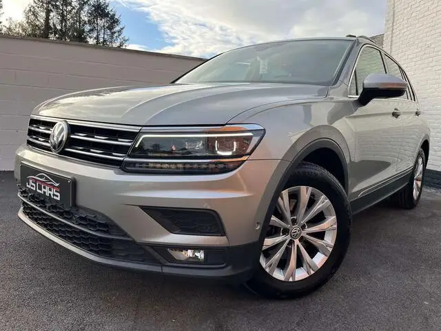 Photo 1 : Volkswagen Tiguan 2018 Diesel