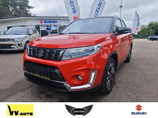 Photo 1 : Suzuki Vitara 2022 Non renseigné