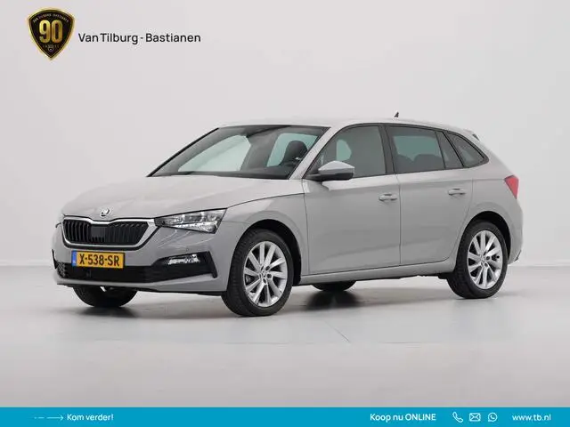 Photo 1 : Skoda Scala 2024 Petrol