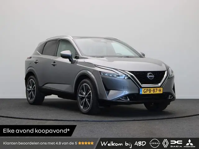 Photo 1 : Nissan Qashqai 2023 Hybride