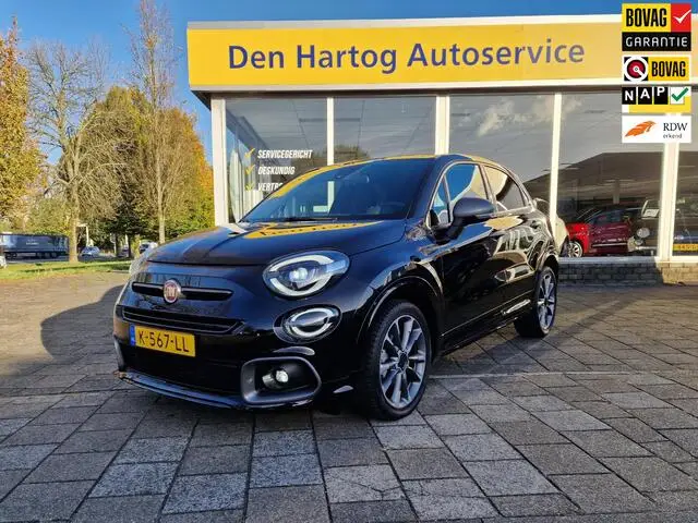 Photo 1 : Fiat 500x 2021 Petrol