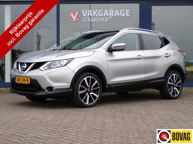 Photo 1 : Nissan Qashqai 2015 Petrol