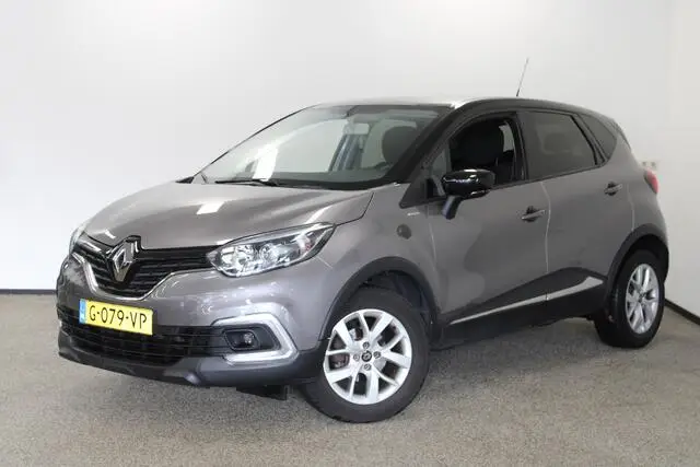 Photo 1 : Renault Captur 2019 Essence