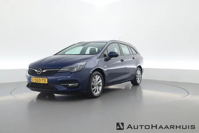 Photo 1 : Opel Astra 2021 Essence