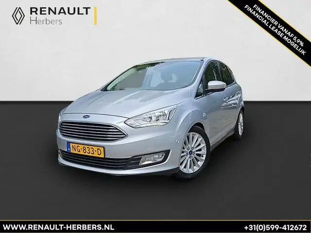 Photo 1 : Ford C-max 2017 Essence