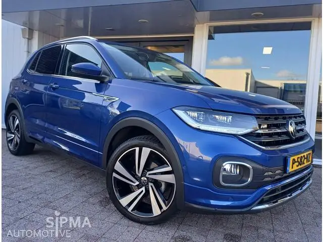 Photo 1 : Volkswagen T-cross 2022 Petrol