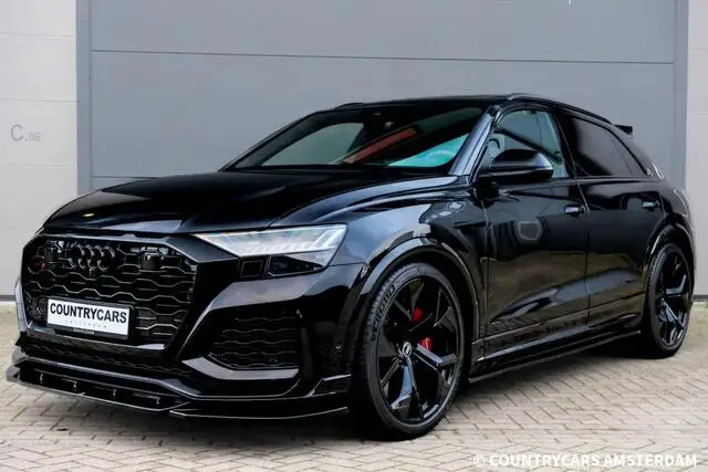 Photo 1 : Audi Rsq8 2021 Essence