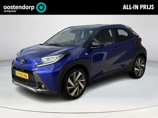 Photo 1 : Toyota Aygo 2022 Essence