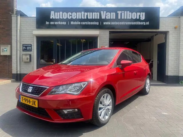 Photo 1 : Seat Leon 2017 Petrol