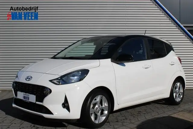 Photo 1 : Hyundai I10 2020 Petrol