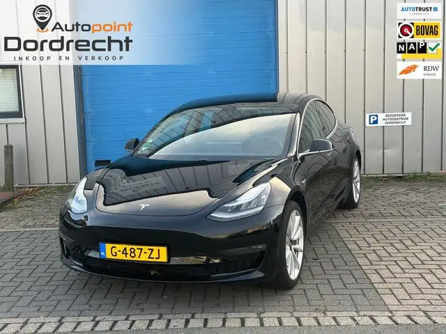 Photo 1 : Tesla Model 3 2019 Électrique