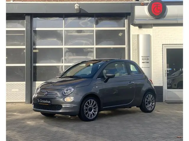 Photo 1 : Fiat 500 2023 Hybride