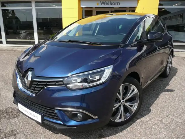 Photo 1 : Renault Scenic 2019 Petrol