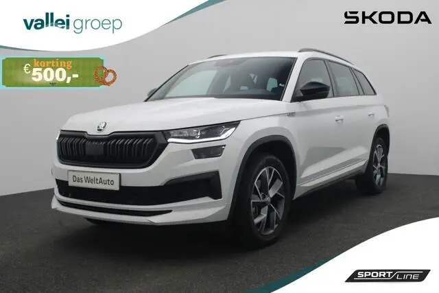 Photo 1 : Skoda Kodiaq 2023 Essence