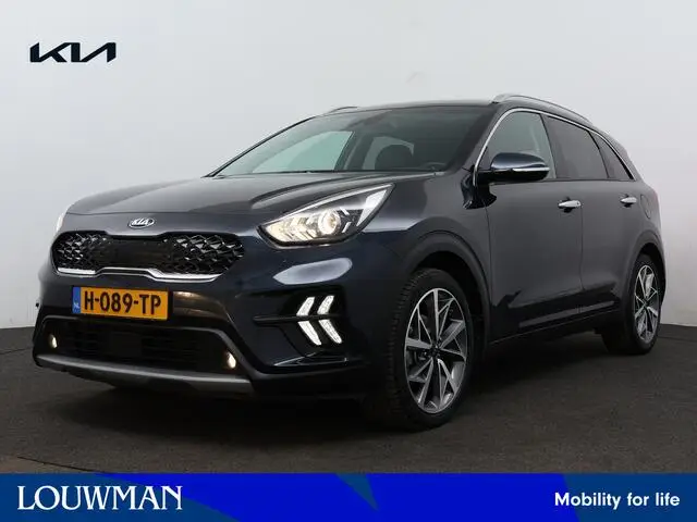 Photo 1 : Kia Niro 2020 Hybride