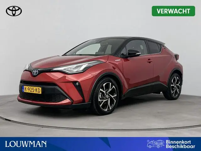 Photo 1 : Toyota C-hr 2020 Hybrid