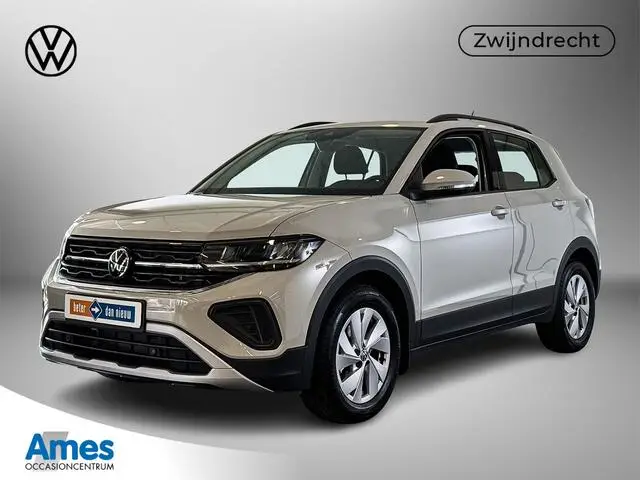 Photo 1 : Volkswagen T-cross 2024 Essence