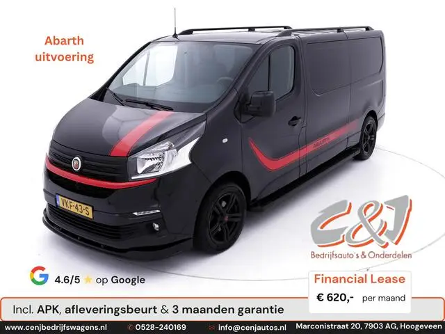 Photo 1 : Fiat Talento 2021 Diesel